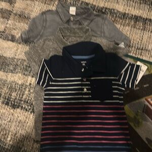 Carters set of 3 24m Polos